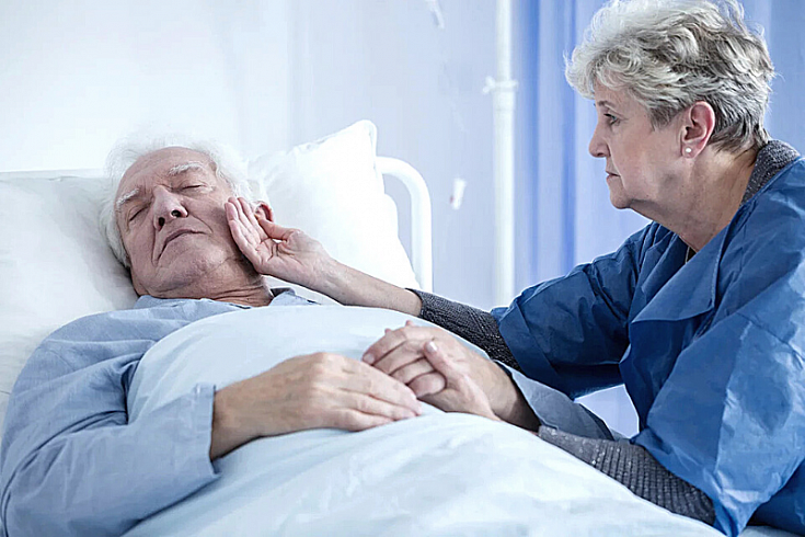 Уход за лежачими больными Уход за лежачими больными